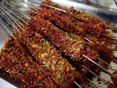 生牛肉-东仪路传统烤肉