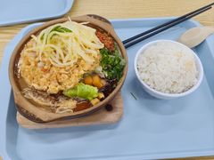 -南京工业大学江浦校区-新南苑食堂