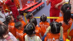 -奈尔宝家庭中心·亲子餐厅(华采天地店)