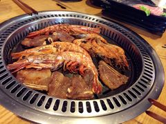 -贺野·自助炭火烤肉(紫藤路店)