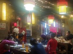 大堂-蜀大侠火锅(香格里拉店)