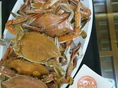 色香味俱全的菜品！-必点蒸汽海鲜(止锚湾店)