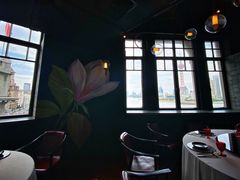 靠窗位-三号黄浦会Canton Table