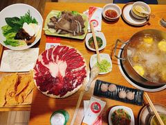 -今日牛事潮汕鲜牛肉火锅(瑞金店)
