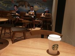 -星巴克(深圳侨城街店)