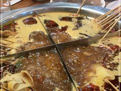-成都玉林串串香火锅(三八店)