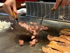 -湘汇概念铁板烧(铁西万达店)