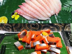 三文鱼系列-喜庭海鲜自助(来福士店)