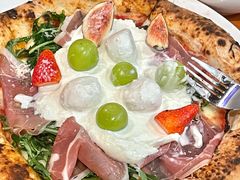 -Pizzeria da Nicola·火炉披萨(中大国际店)