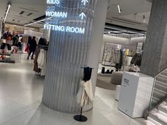 -ZARA(大上海时代广场店)
