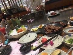 -大渔铁板烧(中山路八佰伴店)