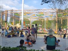 -武汉玛雅海滩水公园