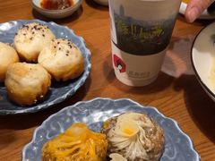 -鑫震源·苏式大虾生煎(山塘街店)