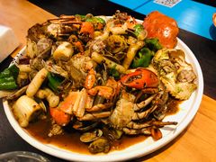 -臻鲜燕海鲜融合餐厅(金陵style店)