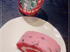 -星巴克(吉林财富广场店)