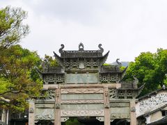 -惠山古镇·寄畅园