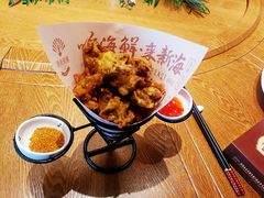 -新海渔港·胶东海鲜家常菜·家宴(奥体中心店)