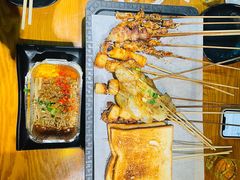 -二旗里烧烤·烤羊排(龙域店)