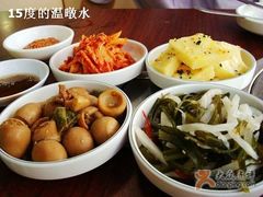 前菜-郑阿姨的家·이모네·韩料&烤肉(武川路店)