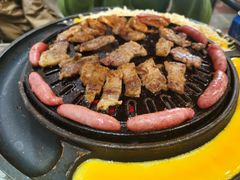 -胡悦里韩式烤肉(芝罘万达广场店)