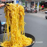 这家上海蟹面‼️好吃到舔碗都不过分😋冲了~