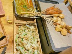 -水浒湘西小串烧烤(西村店)