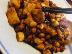 精品宫保鸡丁-渝乡人家(和平里店)