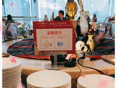 -东莞塘厦三正半山温泉酒店·沙利文西餐厅