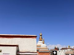 -札达土林-托林寺
