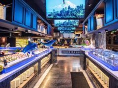 自助取餐区-V-ONE西雅图海鲜自助餐厅(仓山万达广场店)