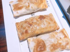 蒙古传统现烤包子-三个蒙古大叔羊肉串(大宁店)