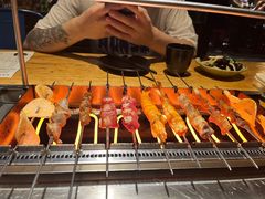 -悦屋老板娘的烤肉店(紫薇田园店)