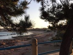 -青岛第三海水浴场