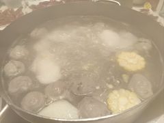 -潮泰牛肉火锅 · 创于1992年(车公庙店)