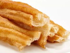 非矾油条-永和大王(春日上新·阜成门店)