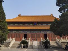 -历代帝王庙博物馆