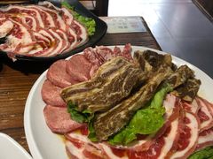 -韩一品韩国料理(柏庐南路店)