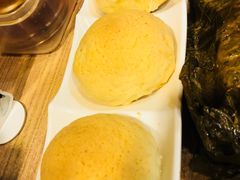 酥皮焗叉烧包-添好运点心专门店(中环IFC店)