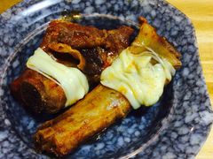 -木槿花开烤肉店(盐河南路店)