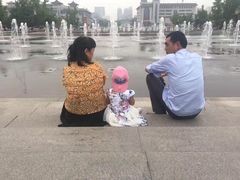 -大雁塔北广场音乐喷泉