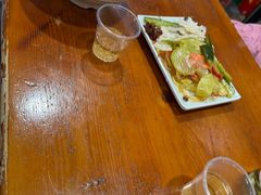 -手擀菠菜面(西康路店)