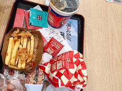 -塔斯汀·中国汉堡(蓝润置地广场店)