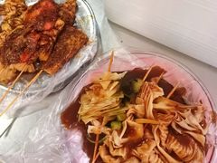 -小朱麻辣串(益民街店)