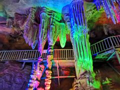 -泰安地下龙宫景区