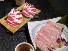澳洲雪花猪肉-虎焱炭火烧肉