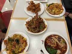 -川小昧麻辣拌(李石高丽街店)