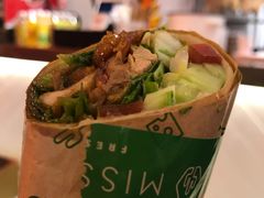 -特派卷·老北京烤鸭卷(合生汇购物中心店)