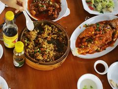 -坛南湾阿强农家乐.海鲜大排档老字号(福州地标美食店)