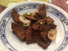 洋葱南煎肝-聚春园自助餐厅(东街口店)