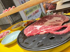 -犟牛家·榴莲烤肉(五棵松店)